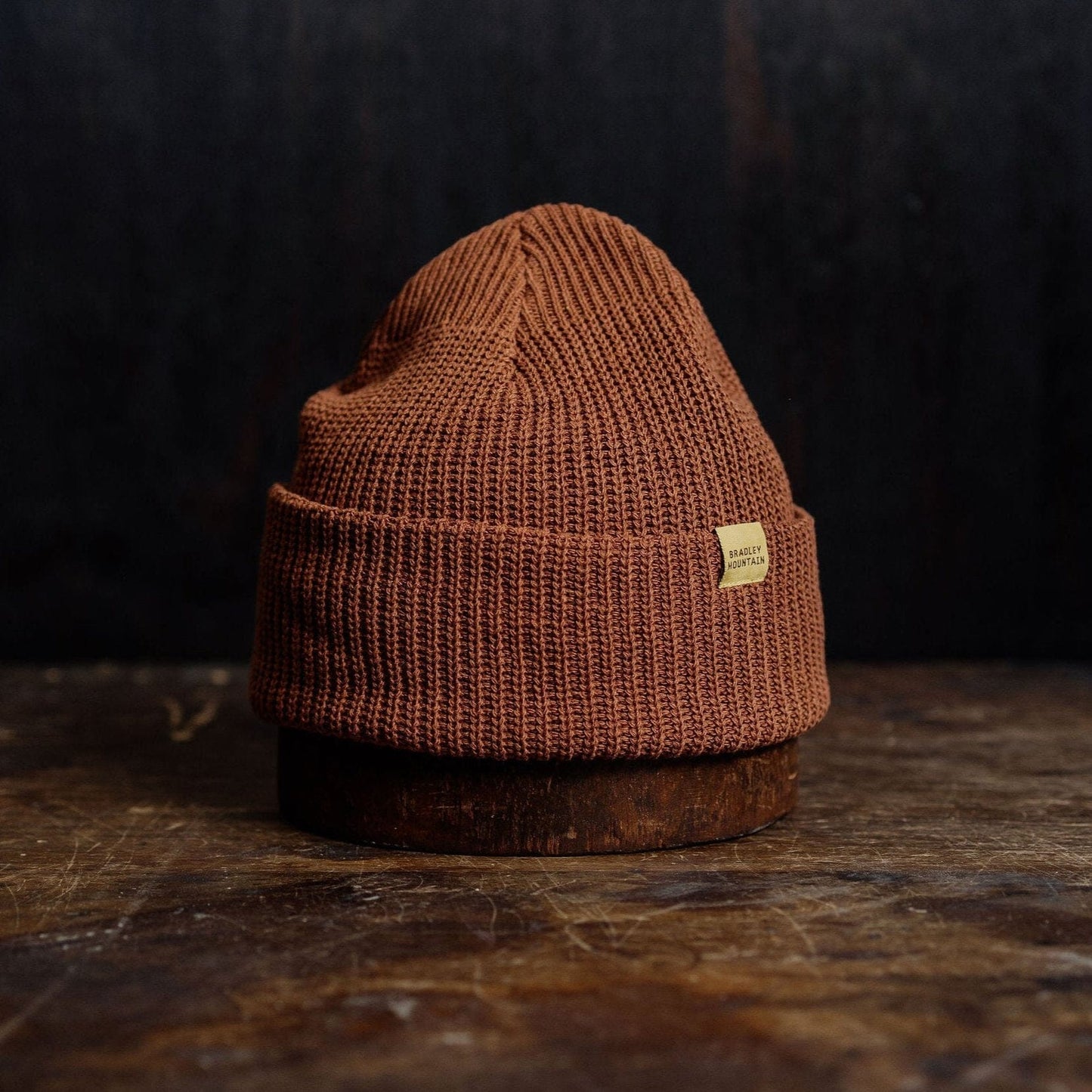 Bradley Mountain - Watch Cap Hat - La Lovely Vintage 