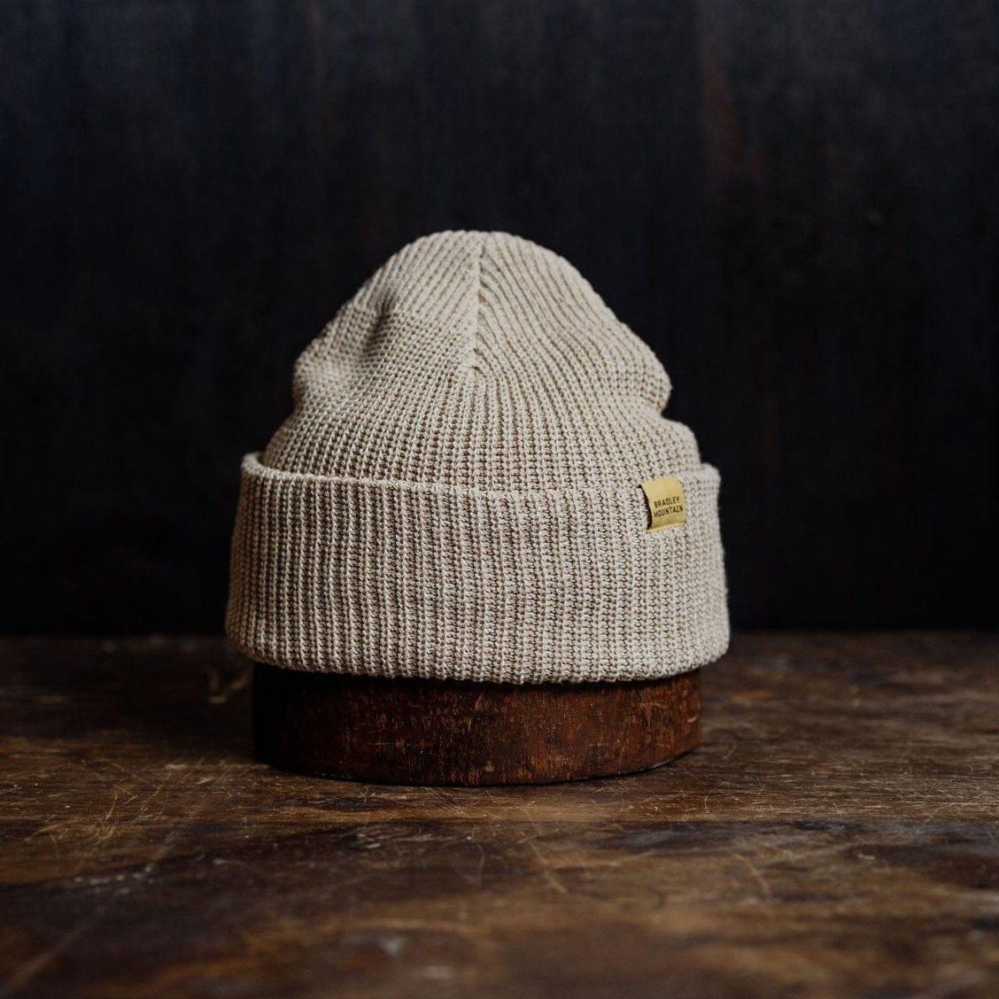 Bradley Mountain - Watch Cap Hat - La Lovely Vintage 