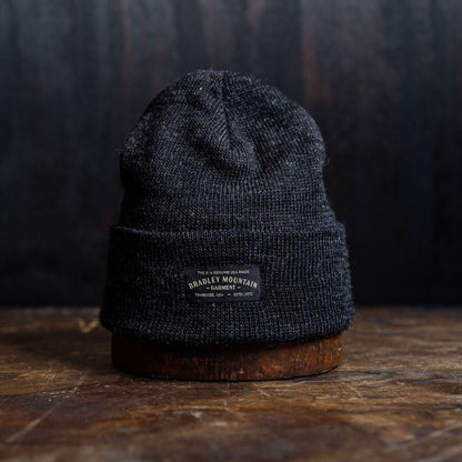 Bradley Mountain - Watch Cap Hat - La Lovely Vintage 