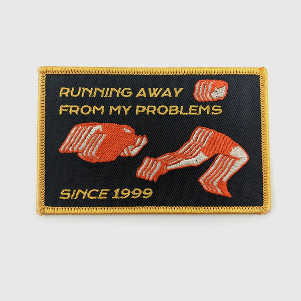 Badaboom Patches