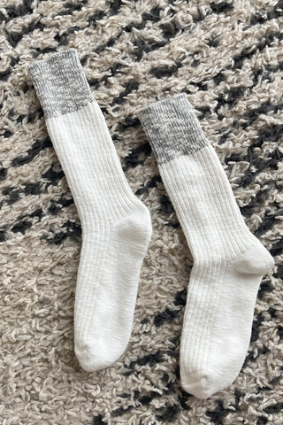 Le Bon Shoppe - Color Block Cottage Socks