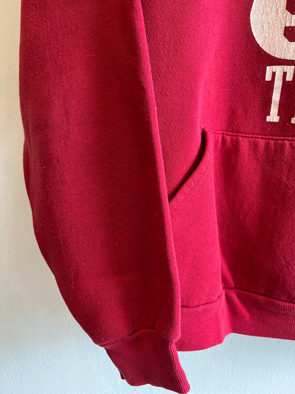 Vintage 1980/90’s West Track Hooded Sweatshirt