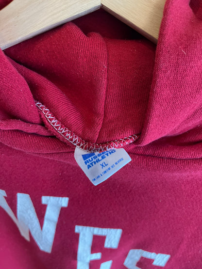 Vintage 1980/90’s West Track Hooded Sweatshirt