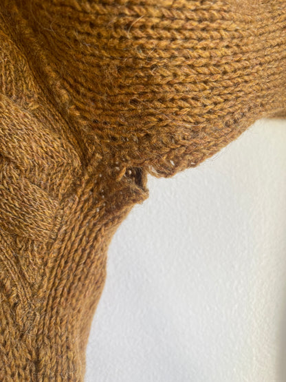 Vintage 1960/1970’s McGregor Knit Wool Sweater