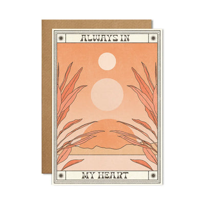 Cai & Jo - Greeting Cards - La Lovely Vintage 