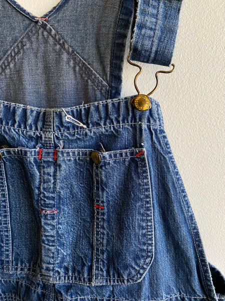 Vintage 1950/60’s Denim Overalls