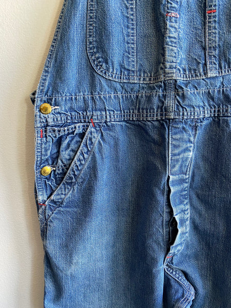 Vintage 1950/60’s Denim Overalls