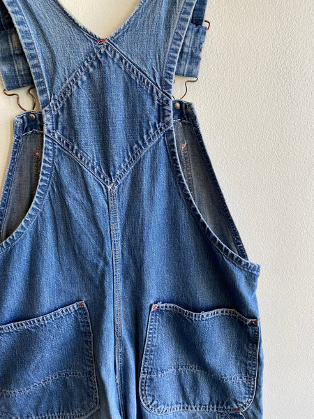 Vintage 1950/60’s Denim Overalls