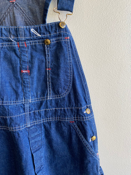 Vintage 1950/60’s Denim Overalls