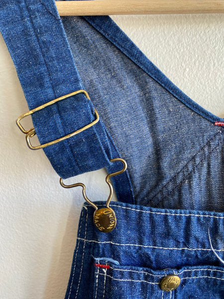 Vintage 1950/60’s Denim Overalls