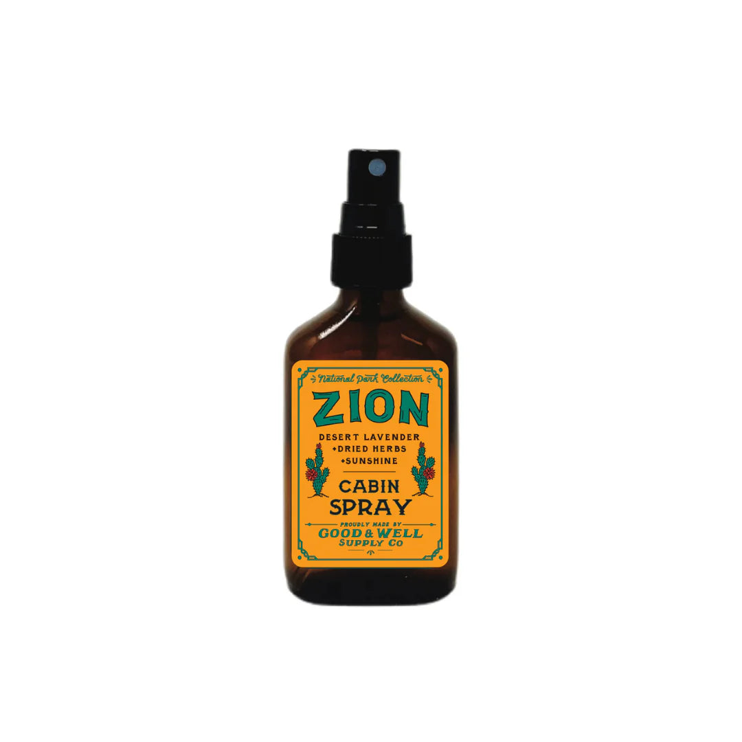 Good & Well Supply Co - Cabin Spray - La Lovely Vintage 