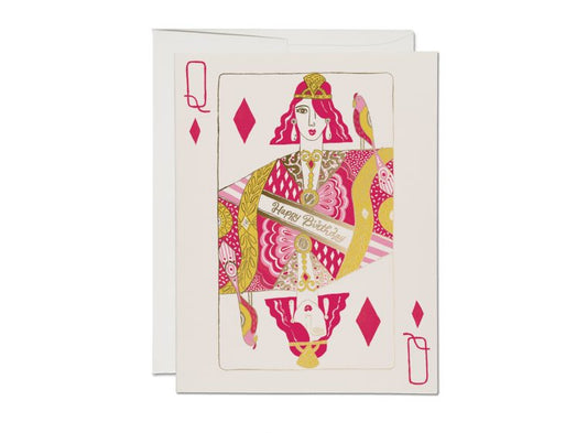 Red Cap Cards - La Lovely Vintage 