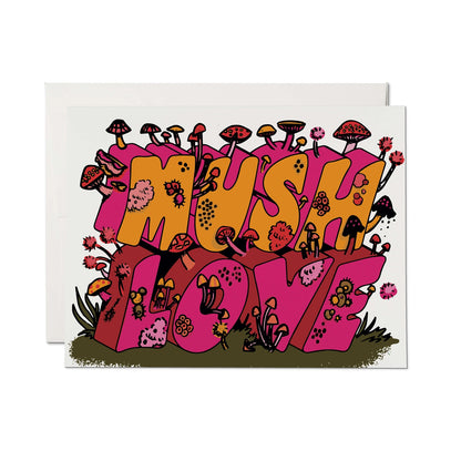 Red Cap Cards - La Lovely Vintage 