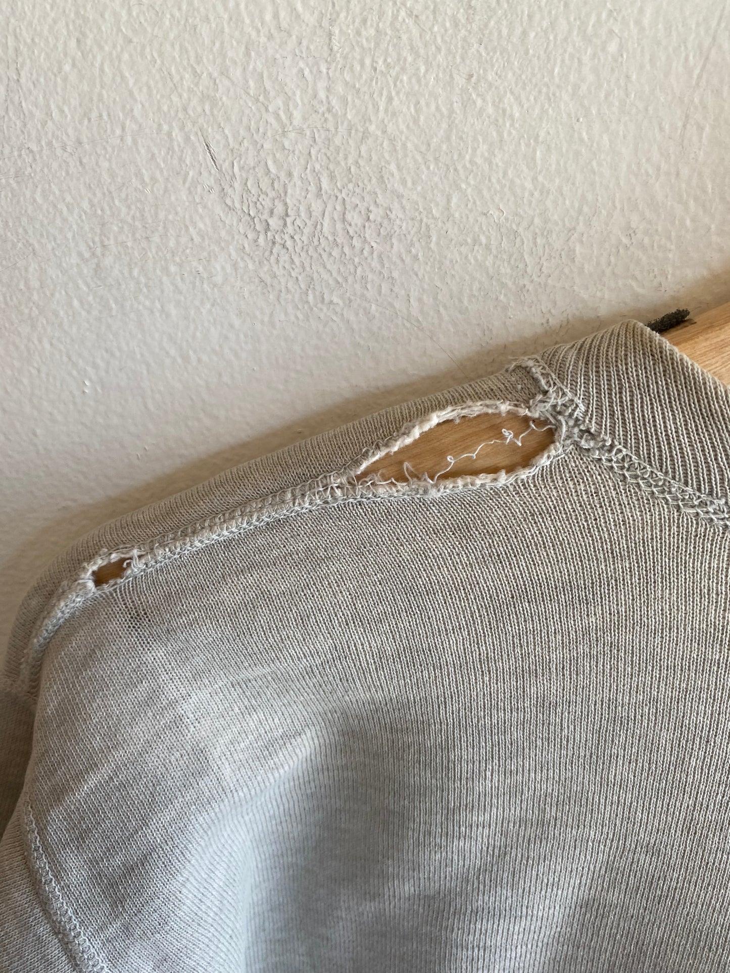 Vintage 1950’s Max Cook Sporting Goods Sweatshirt