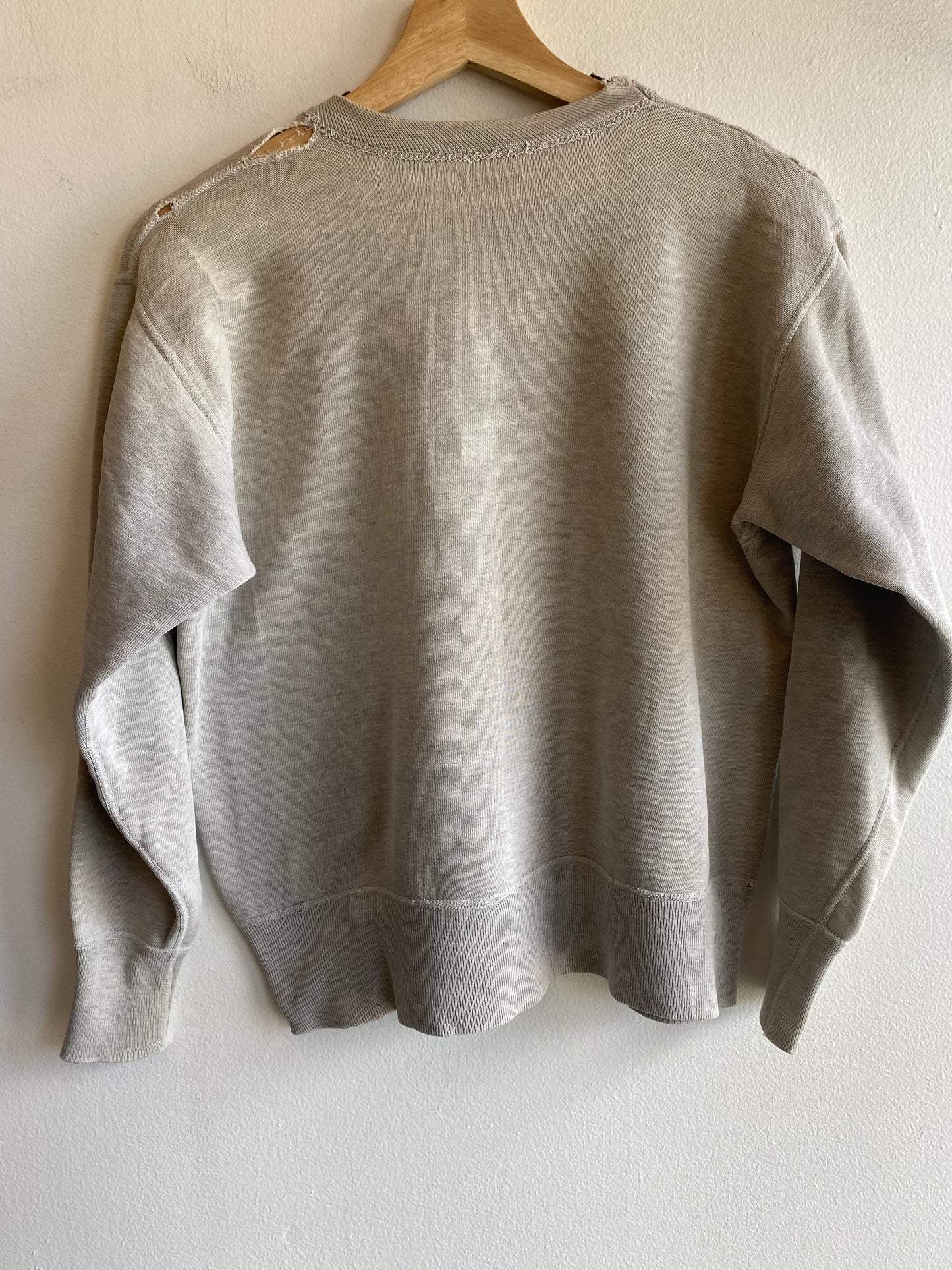 Vintage 1950’s Max Cook Sporting Goods Sweatshirt