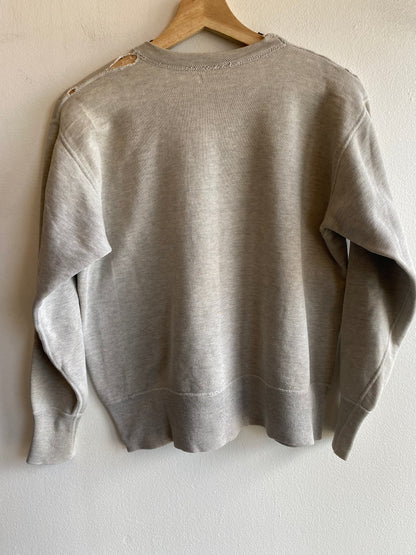 Vintage 1950’s Max Cook Sporting Goods Sweatshirt