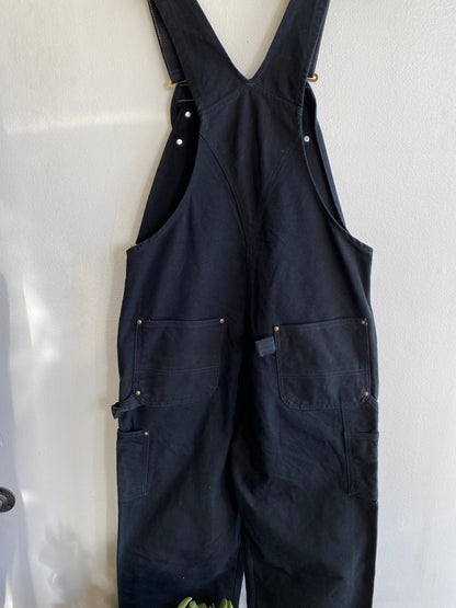 Vintage 1990’s Carhartt Double Knee Canvas Overalls