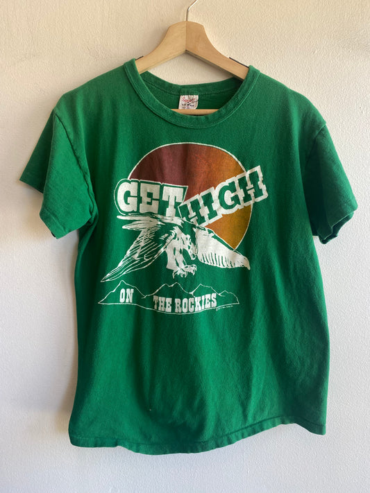 Vintage 1977 Rocky Mountain High T-Shirt