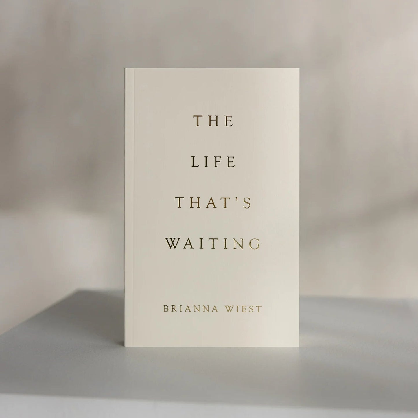 The Life That’s Waiting - Brianna Wiest - La Lovely Vintage 
