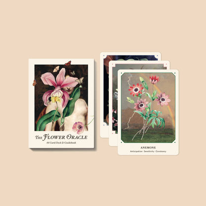 The Flower Oracle - La Lovely Vintage 