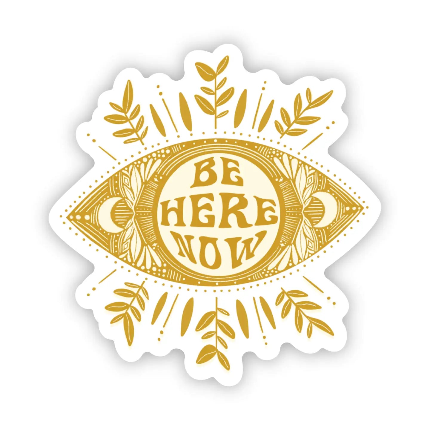 The SoulShine Co.-Vinyl Sticker - La Lovely Vintage 