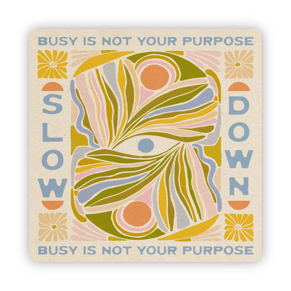 The SoulShine Co.-Vinyl Sticker - La Lovely Vintage 