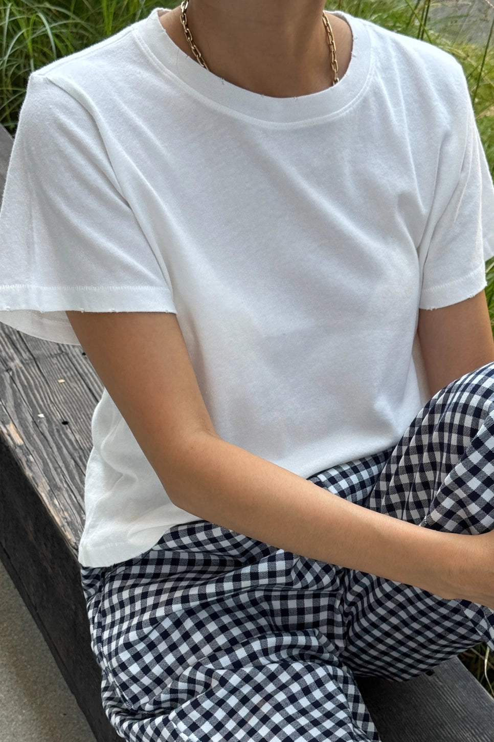 Le Bon Shoppe - Darling Tee - La Lovely Vintage 