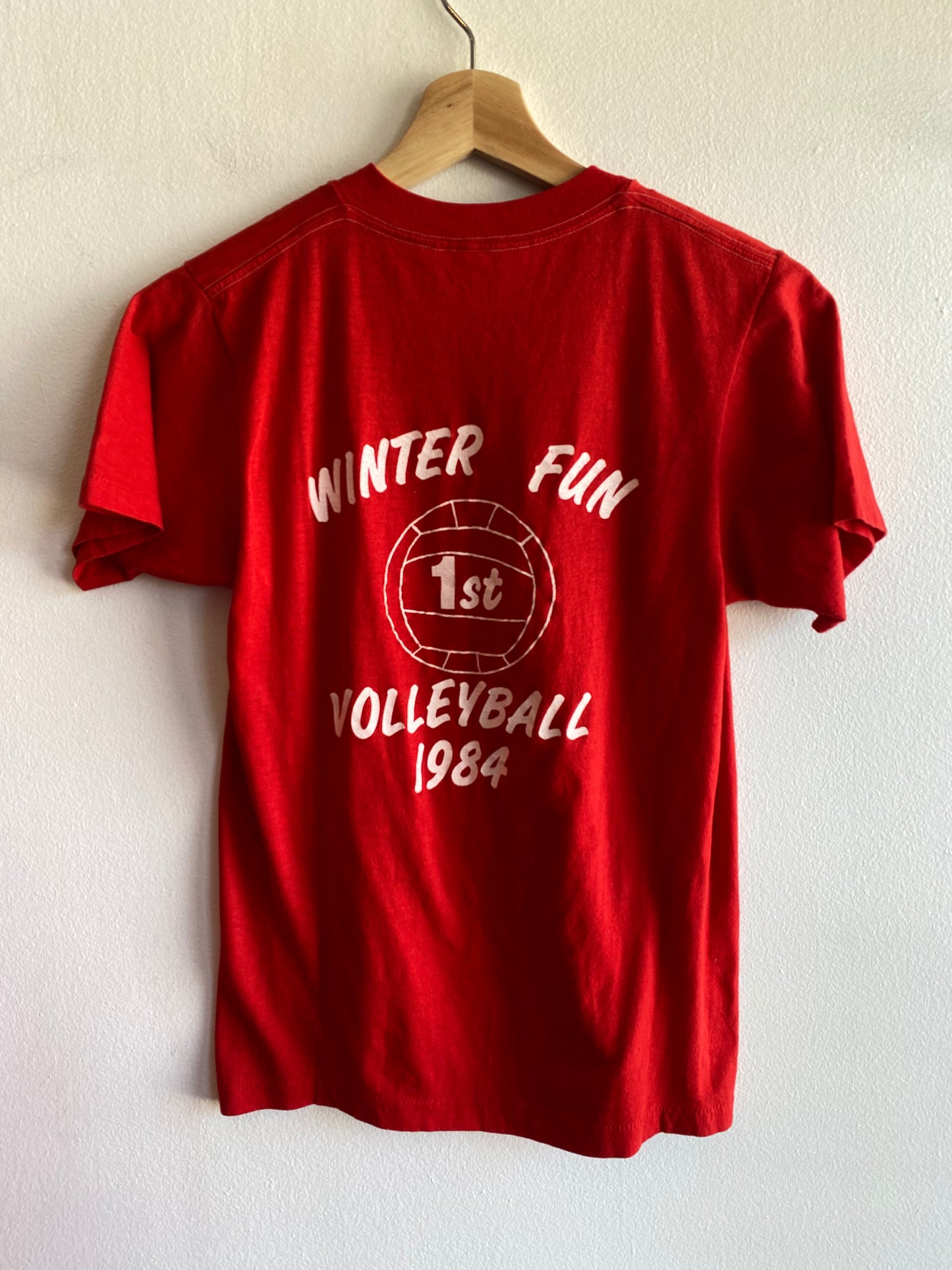 Vintage 1980’s “Miller Time” T-Shirt