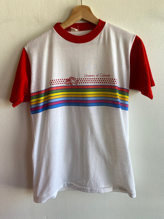 Vintage 1970’s University of Colorado T-Shirt