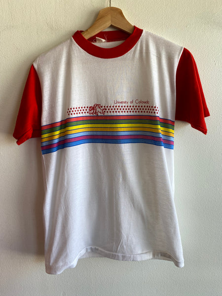 Vintage 1970’s University of Colorado T-Shirt