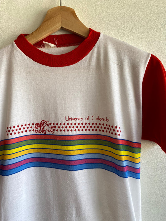 Vintage 1970’s University of Colorado T-Shirt