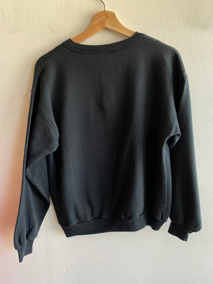 Vintage 1980’s Harley Davidson Henley Sweatshirt