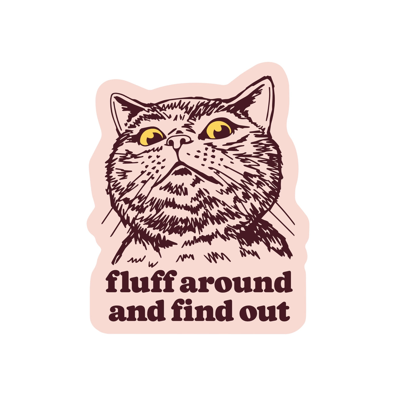 Juju and Moxie Stickers - La Lovely Vintage 