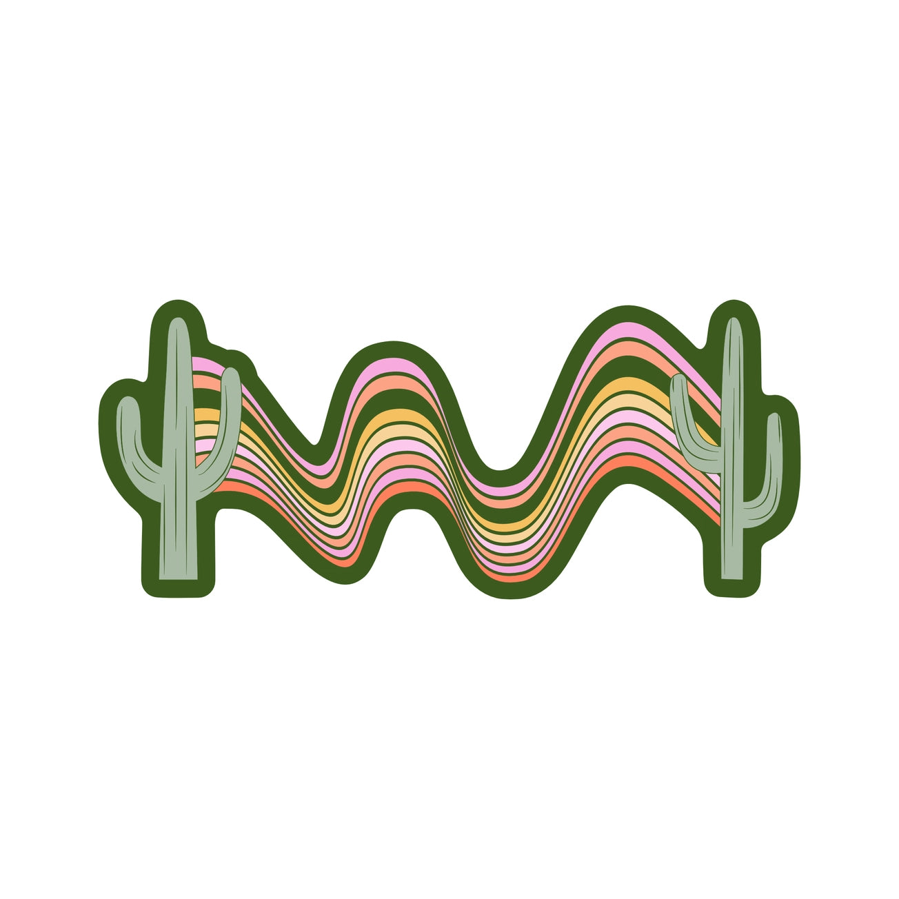 Juju and Moxie Stickers - La Lovely Vintage 