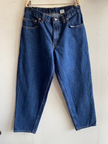 Vintage Y2K Levi’s 570 Baggy Denim Jeans