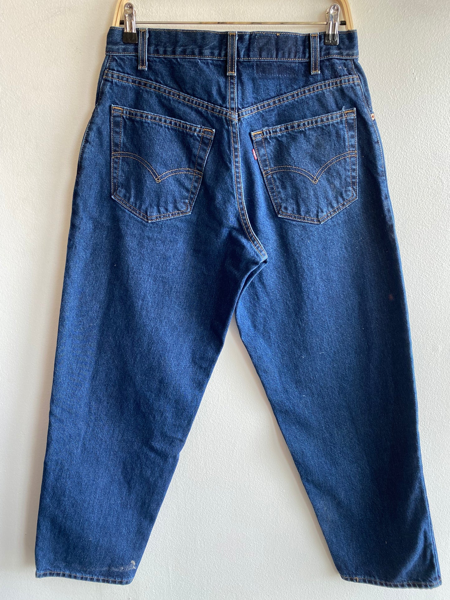 Vintage Y2K Levi’s 570 Baggy Denim Jeans