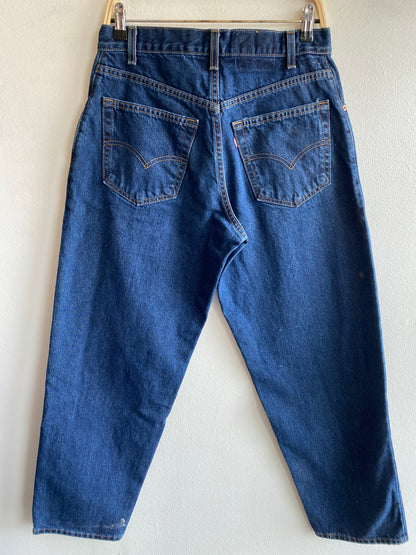 Vintage Y2K Levi’s 570 Baggy Denim Jeans
