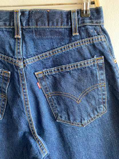 Vintage Y2K Levi’s 570 Baggy Denim Jeans