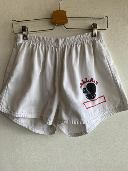 Vintage 1970’s Champion Ballard Twill Gym Shorts