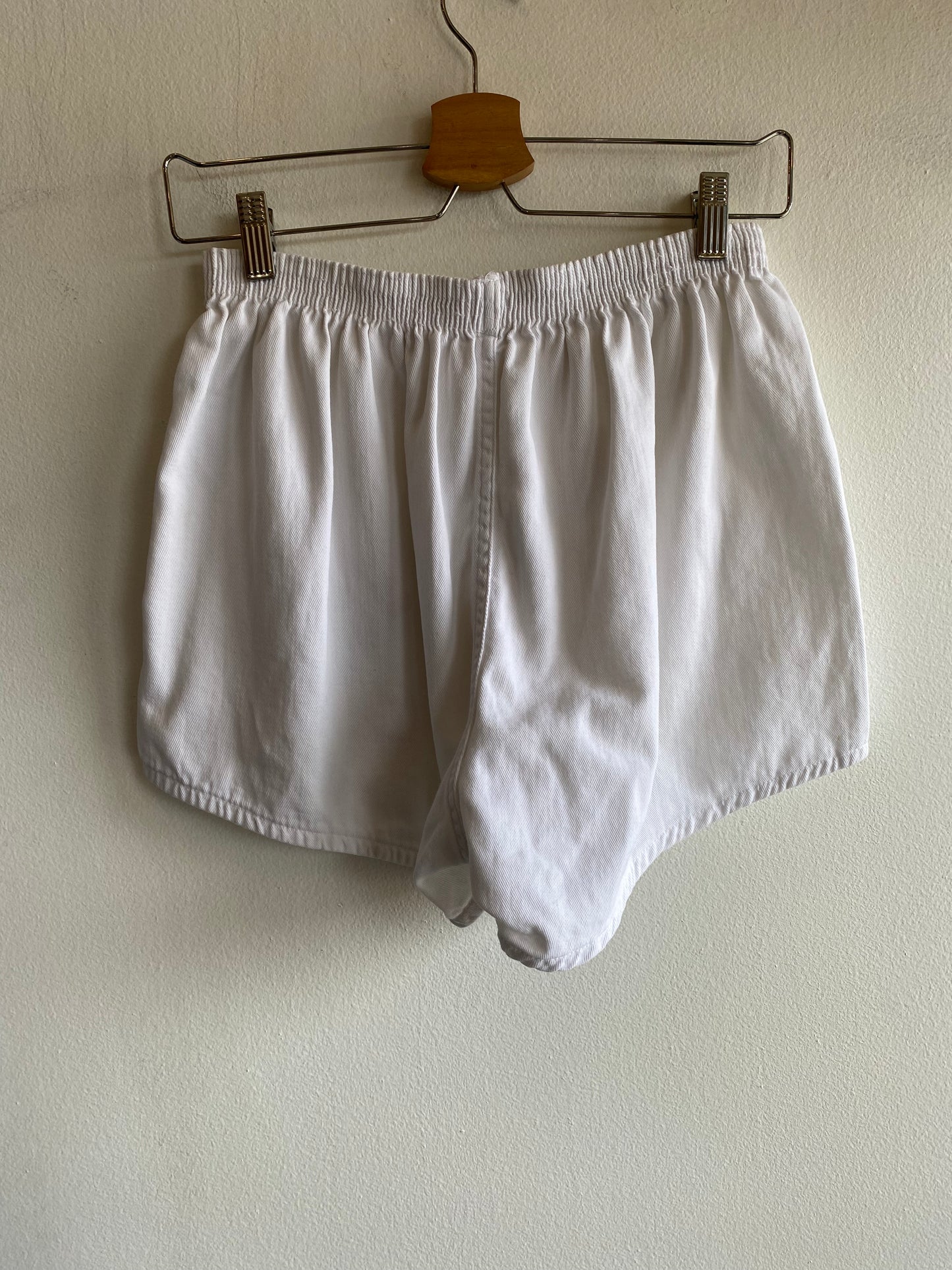 Vintage 1970’s Champion Ballard Twill Gym Shorts
