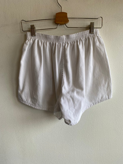 Vintage 1970’s Champion Ballard Twill Gym Shorts