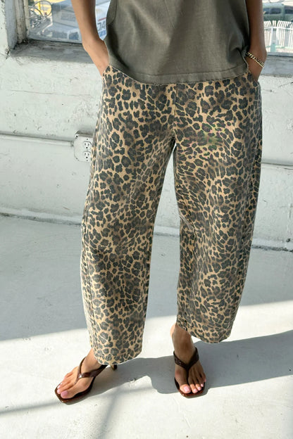 Le Bon - Arc Pants - La Lovely Vintage 