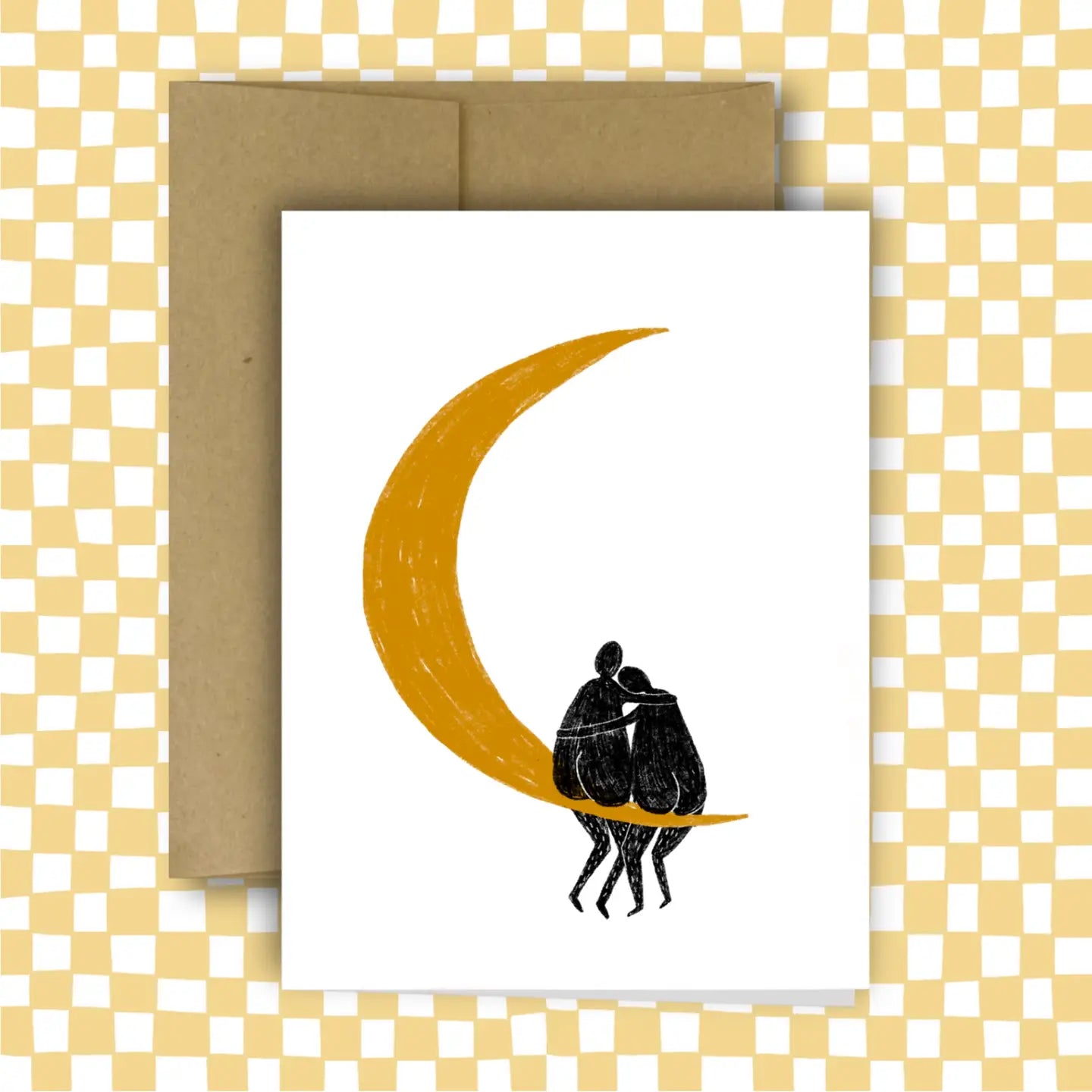 Rani Ban CO cards - La Lovely Vintage 