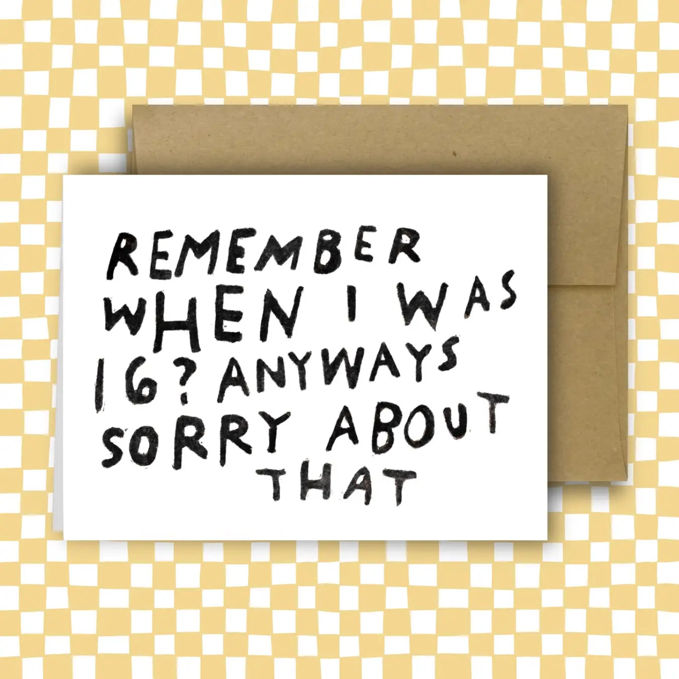 Rani Ban CO cards - La Lovely Vintage 