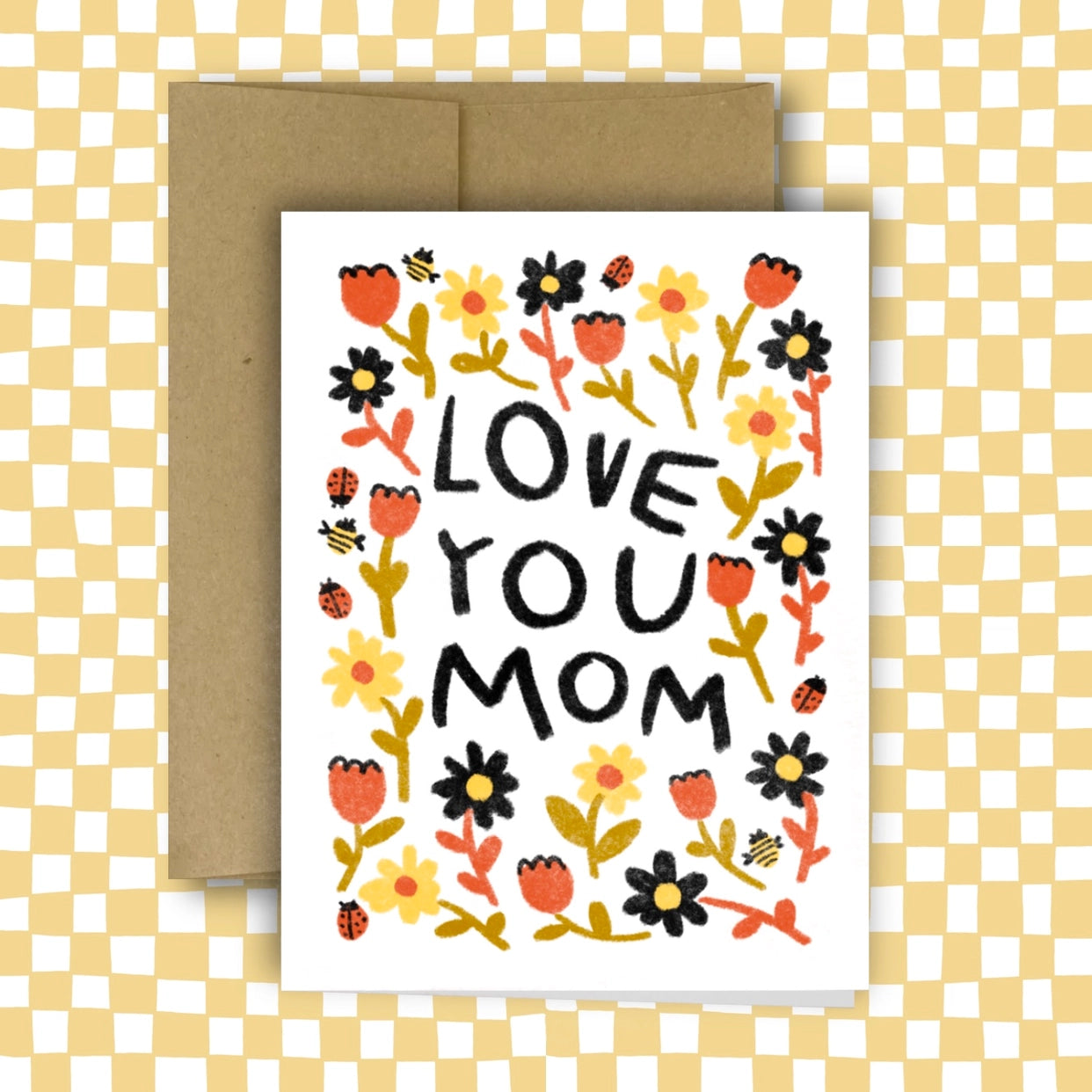 Rani Ban CO cards - La Lovely Vintage 