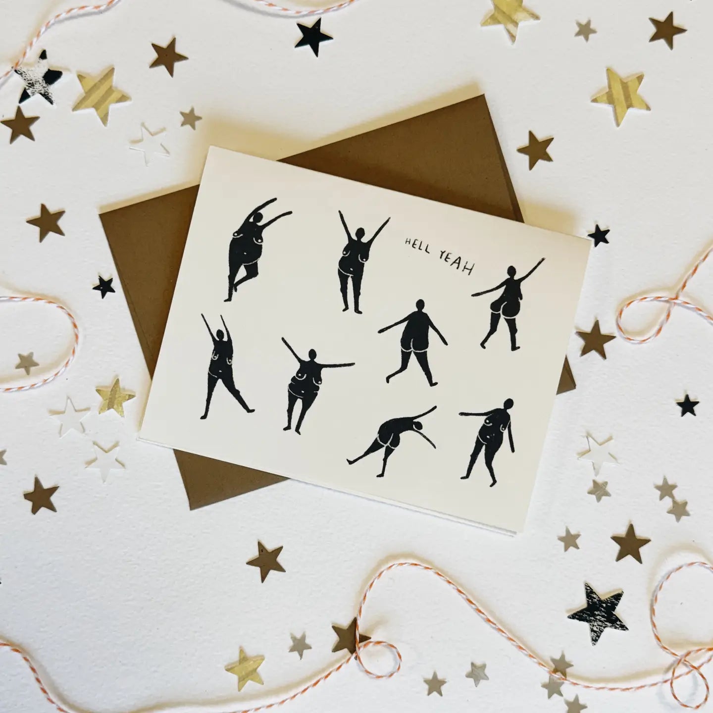 Rani Ban CO cards - La Lovely Vintage 