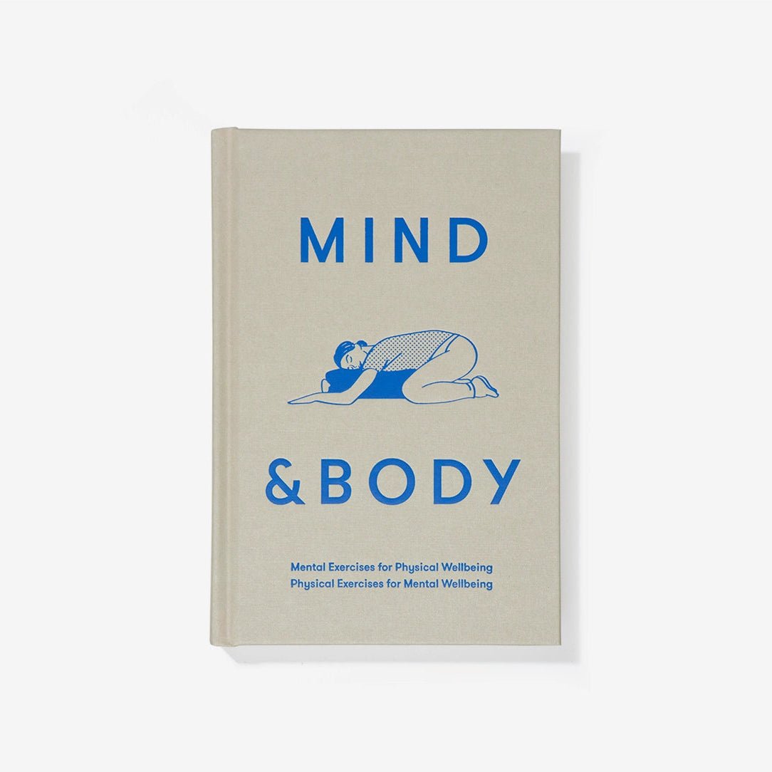 The School of Life - Mind and Body Guidebook - La Lovely Vintage 