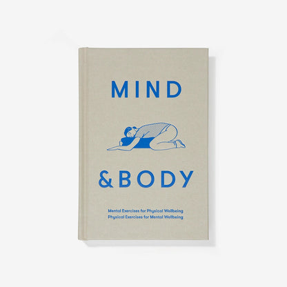 The School of Life - Mind and Body Guidebook - La Lovely Vintage 