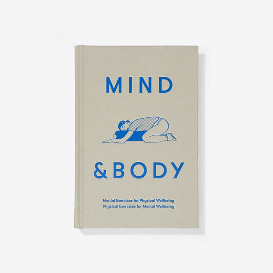 The School of Life - Mind and Body Guidebook - La Lovely Vintage 