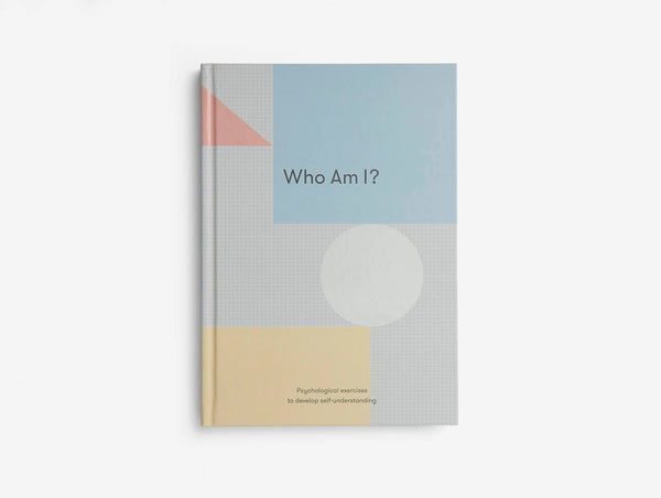 The School of Life - Who Am I? Guidebook